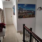 Pansiyon Casa Cairasco La Laguna (Tenerife)