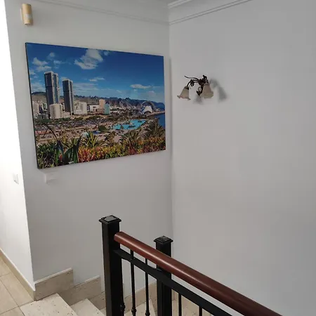 Ubytování v soukromí Casa Cairasco *