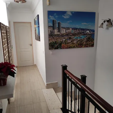 Ubytování v soukromí Casa Cairasco La Laguna (Tenerife)