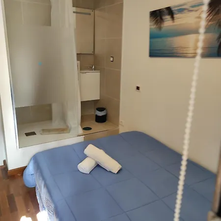 Ubytování v soukromí Casa Cairasco *