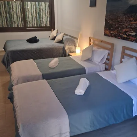 Casa Cairasco La Laguna (Tenerife)